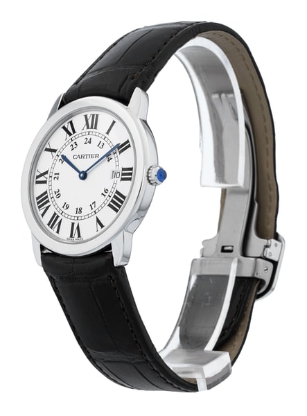 Cartier Ronde Solo W6700255